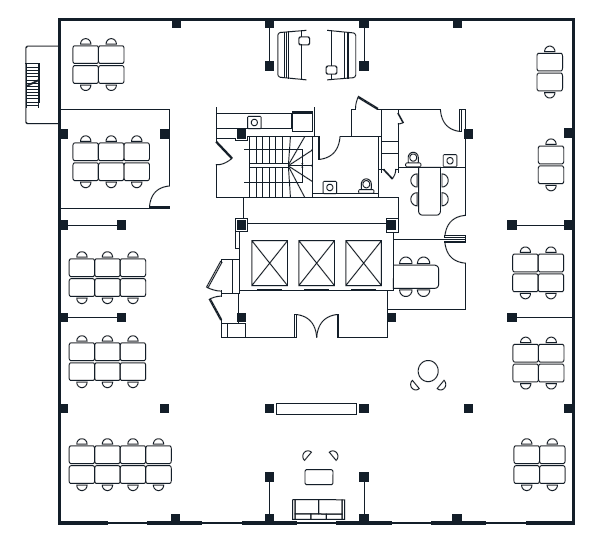 703-705 Market St, San Francisco, CA for lease Floor Plan- Image 1 of 1
