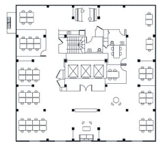 703-705 Market St, San Francisco, CA for lease Floor Plan- Image 1 of 1