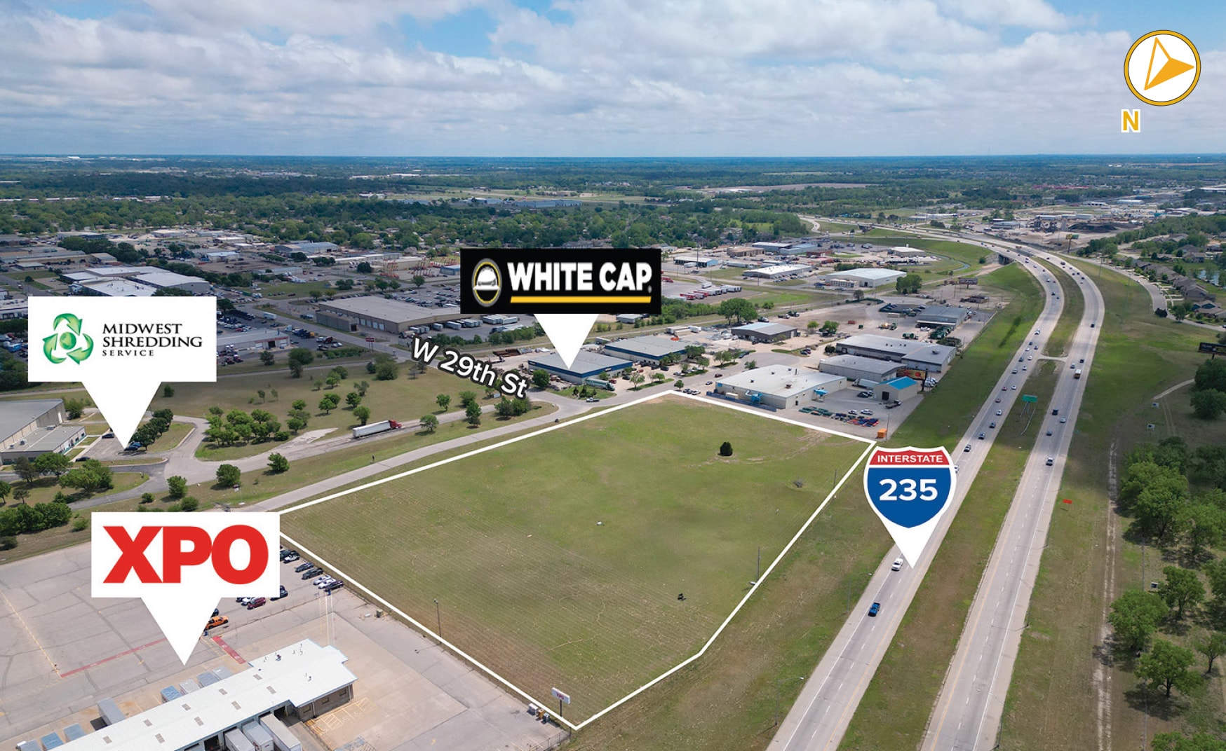 4330 W 29th St S, Wichita, KS for sale Primary Photo- Image 1 of 3