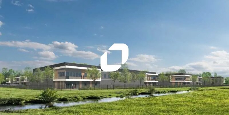 Local d'activités dans Persan à vendre - Photo du bâtiment - Image 2 de 21