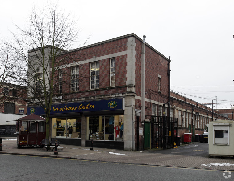 Victoria Fold, Wolverhampton for lease - Building Photo - Image 3 of 3