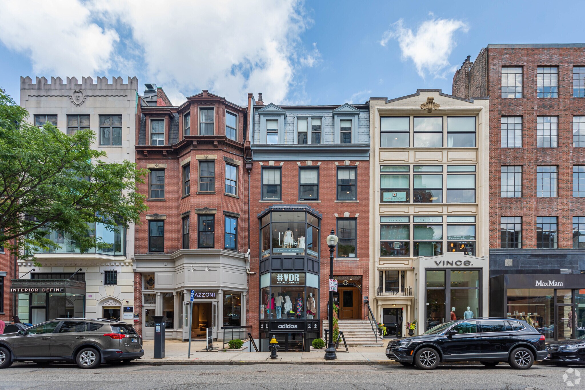 73 Newbury St, Boston, MA à louer Photo principale- Image 1 de 7