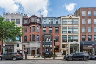 Plus de détails pour 73 Newbury St, Boston, MA - Bureau à louer