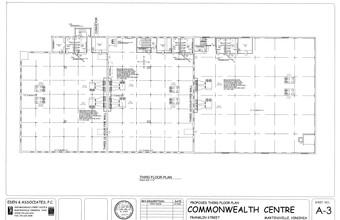 300 Franklin St, Martinsville, VA for lease Floor Plan- Image 1 of 1