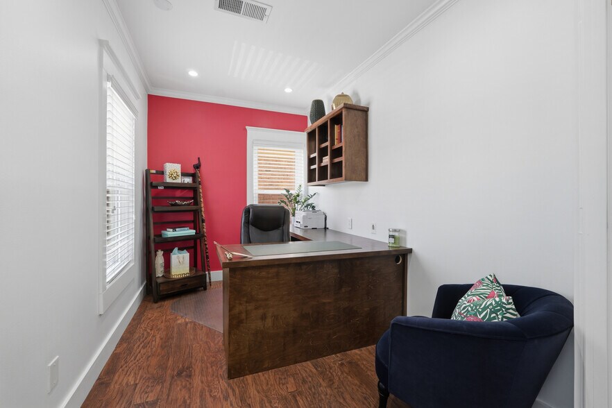 1843 Peeler Rd, Dunwoody, GA à louer - Photo du bâtiment - Image 2 de 10
