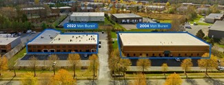 Plus de détails pour 2004 Van Buren Ave, Indian Trail, NC - Industriel/Logistique à louer