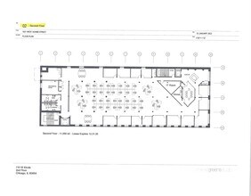 1021 W Adams St, Chicago, IL for lease Floor Plan- Image 1 of 1