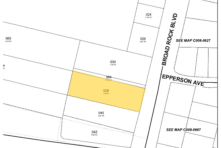 3206 Broad Rock Blvd, Richmond, VA à louer - Autre - Image 2 de 2