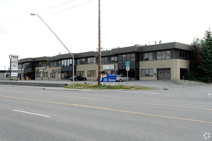 7926 Old Seward Hwy, Anchorage, AK for sale - Building Photo - Image 3 of 11