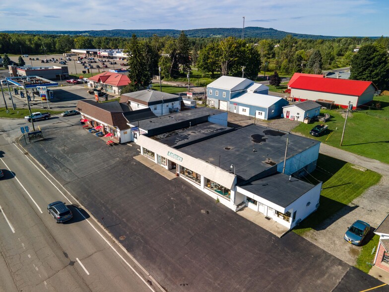 12231-12239 Route 16, Yorkshire, NY for lease - Building Photo - Image 2 of 24