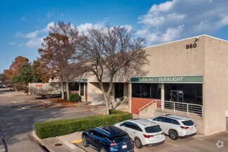 More details for 850 N Dorothy Dr, Richardson, TX - Flex for Lease