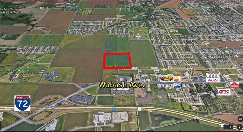 4777 Alex Blvd, Springfield, IL for sale - Primary Photo - Image 1 of 2