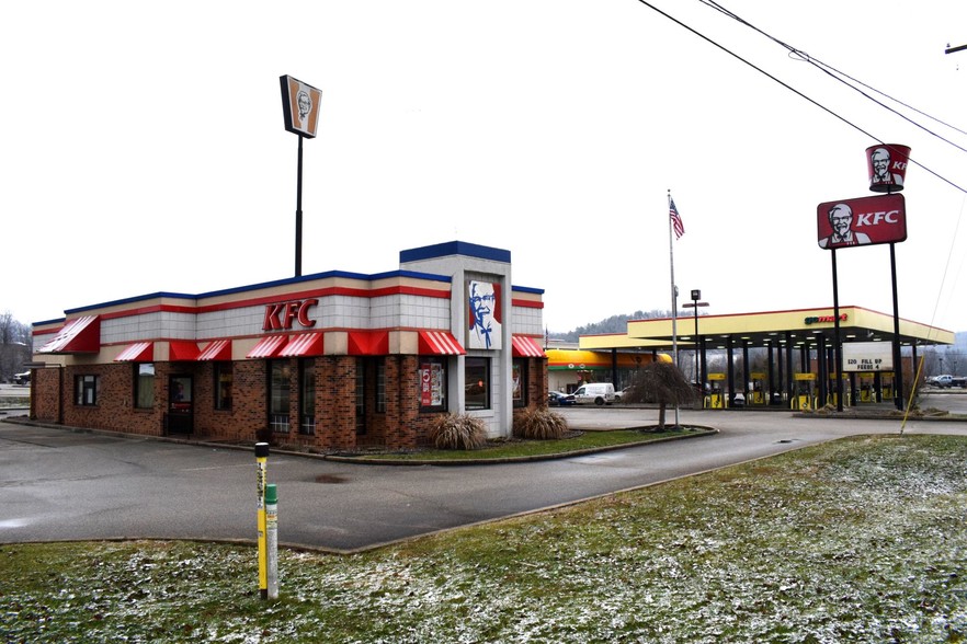 4158 State Route 34, Hurricane, WV for sale - Building Photo - Image 1 of 1