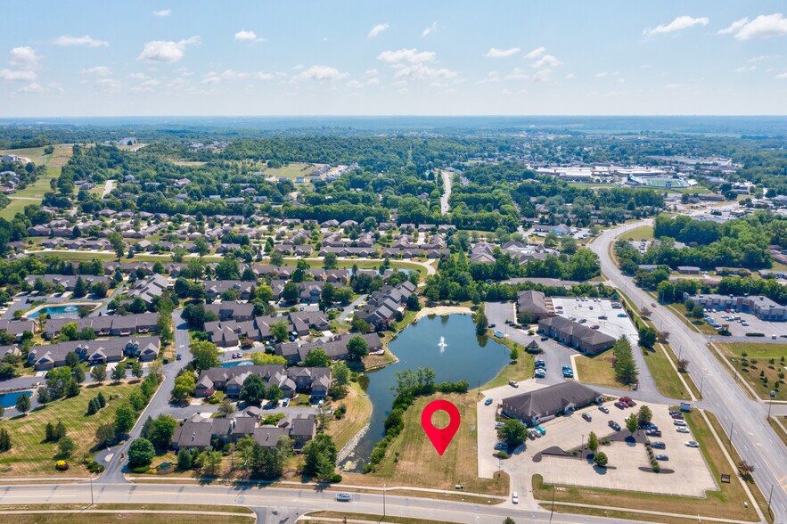 850 NW Washington blvd, Hamilton, OH à vendre - Aérien - Image 3 de 39