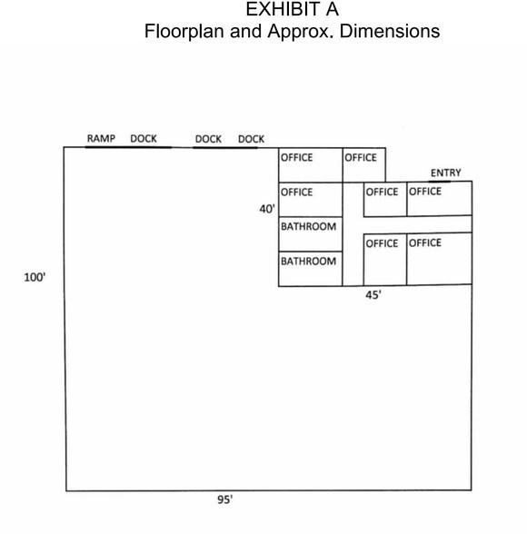 7077 Consolidated Way, San Diego, CA à louer - Plan d’étage - Image 2 de 7