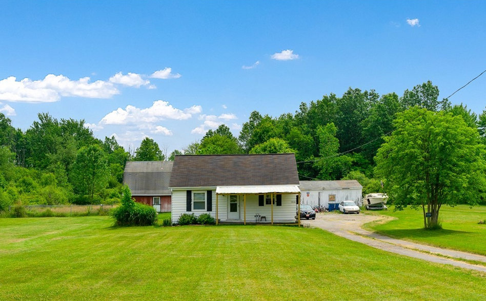 87 Struthers Coitsville Rd, Lowellville, OH à vendre - Photo principale - Image 1 de 1