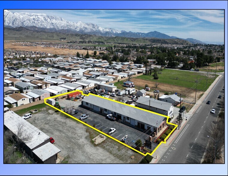 5813 W Ramsey St, Banning, CA à vendre - Photo du bâtiment - Image 2 de 14