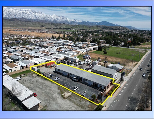 Plus de détails pour 5813 W Ramsey St, Banning, CA - Flex à vendre