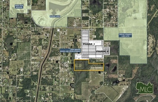 More details for 4290 Lake Gentry Rd, Saint Cloud, FL - Land for Sale