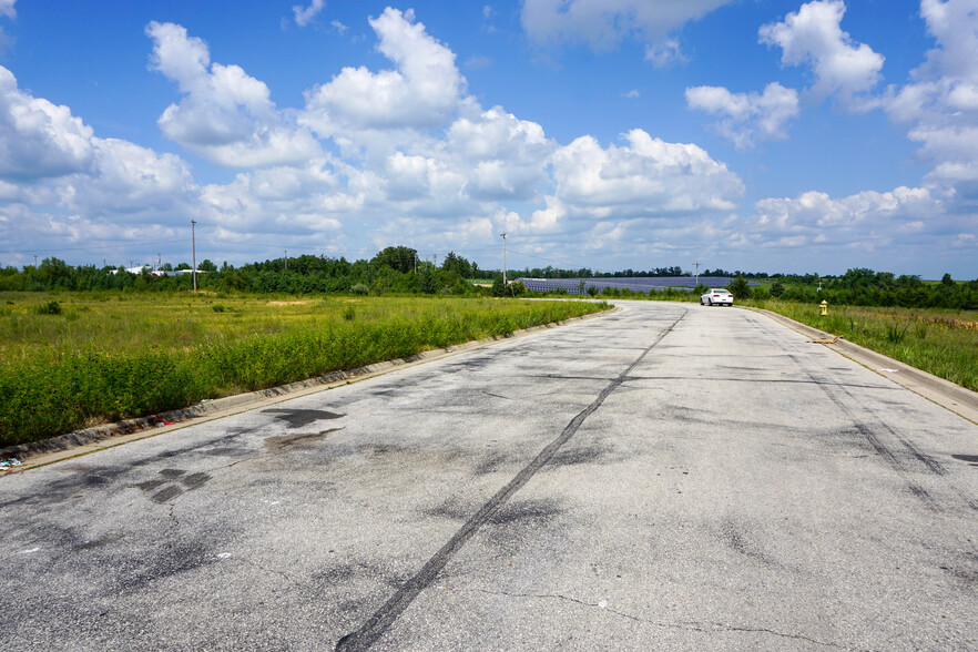 Center Street Lot 8, Rolla, MO à vendre - Photo du b timent - Image 2 de 3