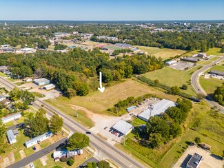 Plus de détails pour 0 Louisville St, Starkville, MS - Terrain à vendre