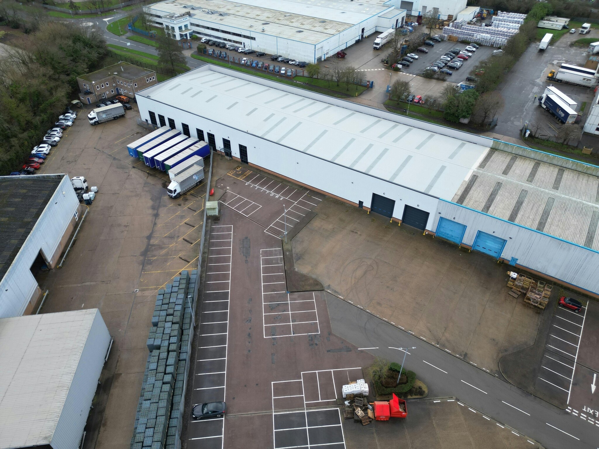 Lillput Rd, Northampton for lease Primary Photo- Image 1 of 8