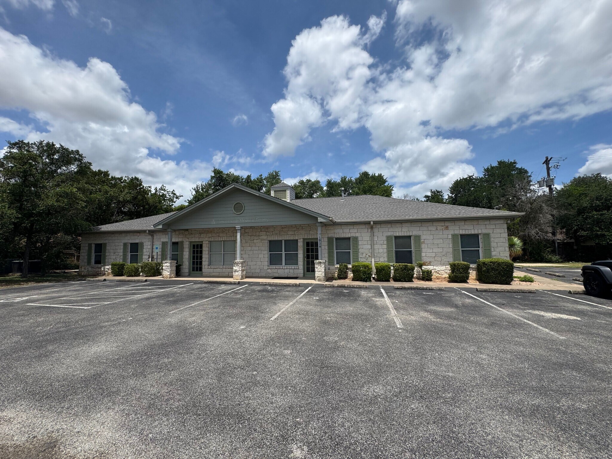 1528 Leander Rd, Georgetown, TX for lease Primary Photo- Image 1 of 14
