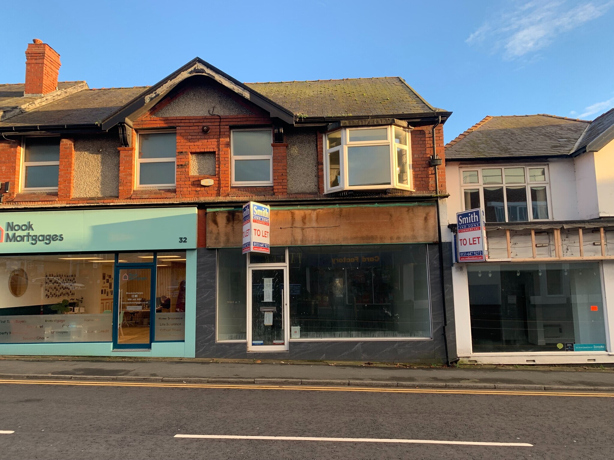 30-32 Pensby Rd, Wirral for lease Primary Photo- Image 1 of 5
