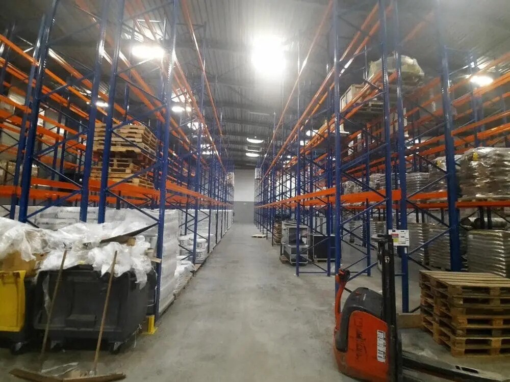 Industrial in Gennevilliers for lease Building Photo- Image 1 of 4