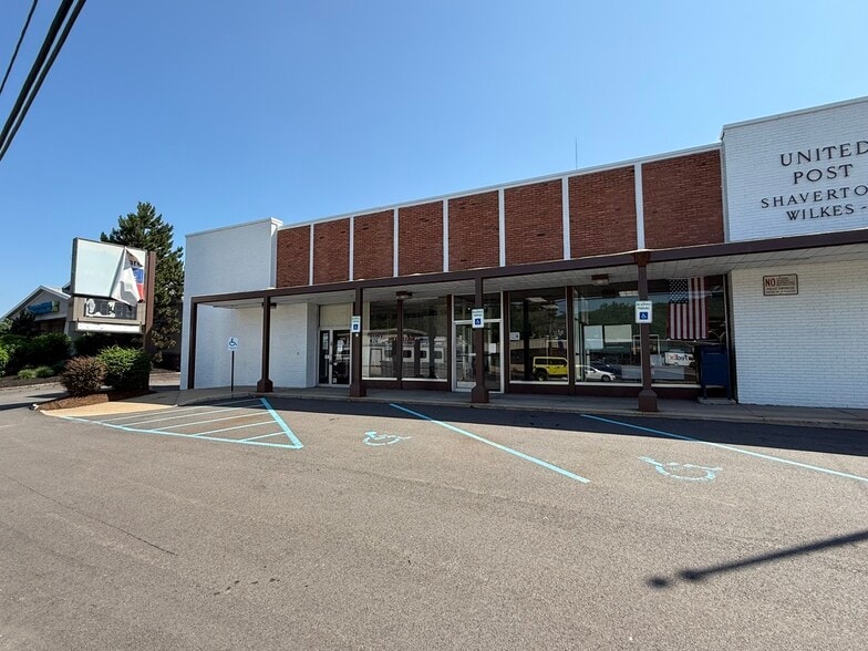 169 N Memorial Hwy, Shavertown, PA for lease - Building Photo - Image 3 of 5
