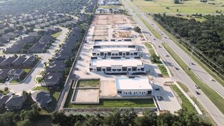 Plus de détails pour 15101 Ronald Reagan Blvd, Leander, TX - Vente au détail à vendre