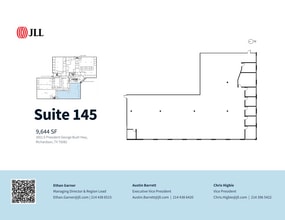 3001 E President George Bush Hwy, Richardson, TX à louer Photo intérieure- Image 1 de 1