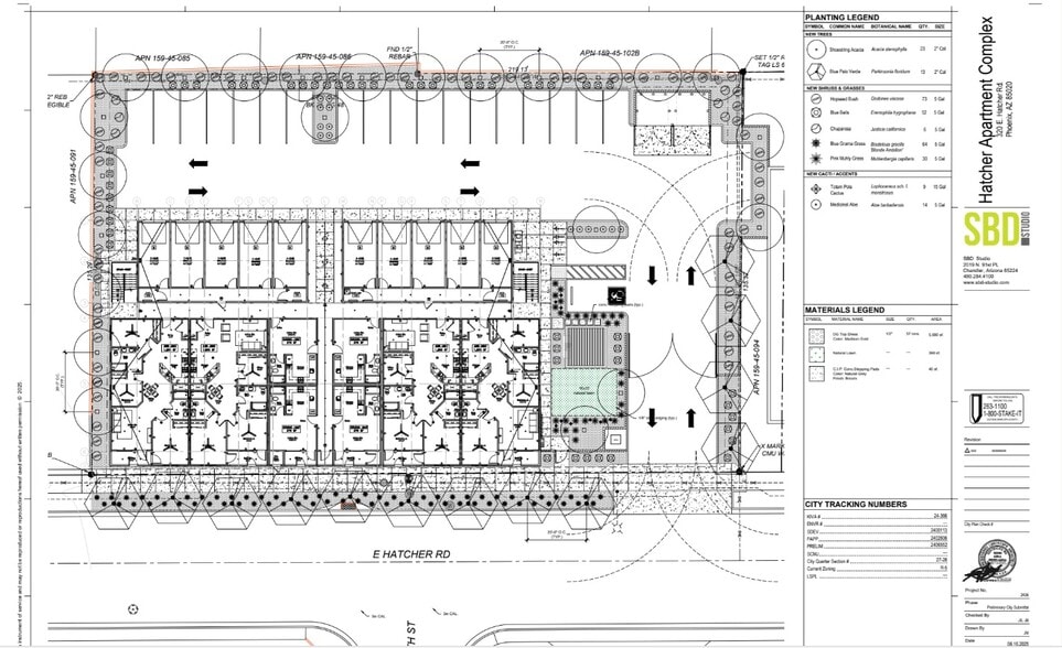 320 Hatcher Rd, Phoenix, AZ for sale - Primary Photo - Image 1 of 10