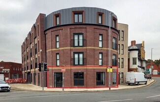 Plus de détails pour 14 Church Rd, Liverpool - Commerce de détail à louer