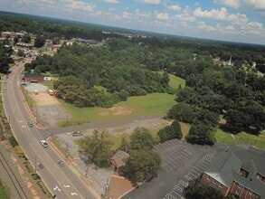 420 N Main St, Fuquay Varina, NC - AERIAL  map view - Image1