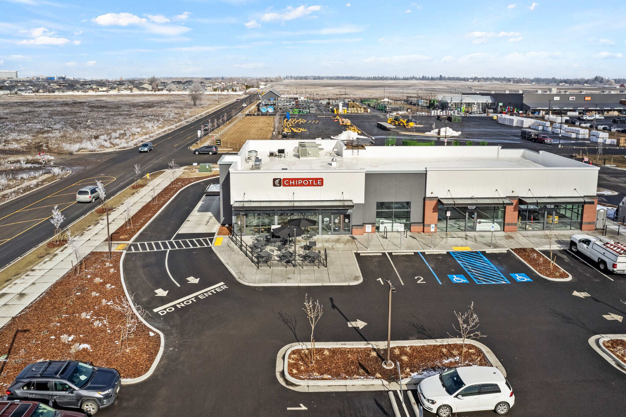 9226 West US 2, Spokane, WA for lease Primary Photo- Image 1 of 12