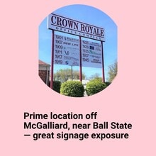 1919 W Royale Dr, Muncie, IN for lease - Commercial Listing Video 