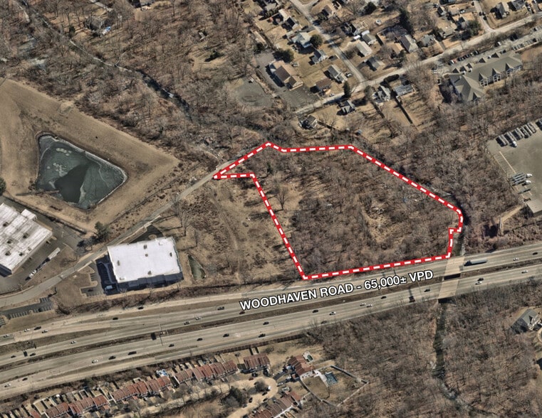 4350 Byberry Rd, Philadelphia, PA for sale - Primary Photo - Image 1 of 1