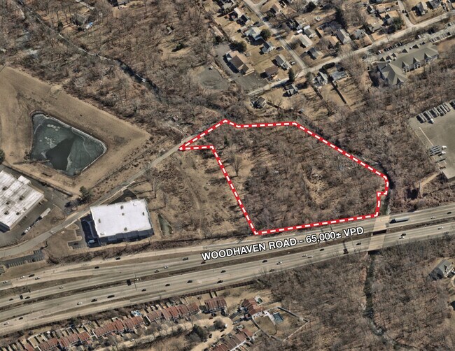 Plus de détails pour 4350 Byberry Rd, Philadelphia, PA - Terrain à vendre