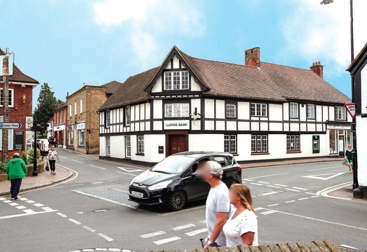 2 High St, Leatherhead à louer Photo du bâtiment- Image 1 de 10