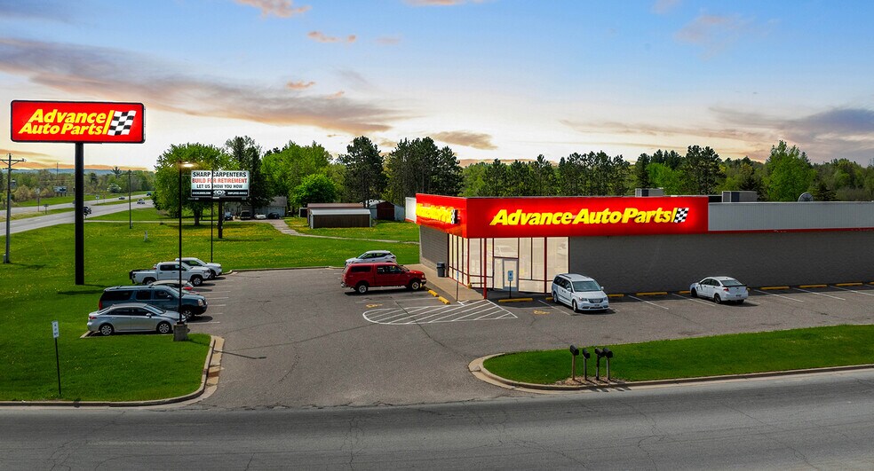 1820 N Superior Ave, Tomah, WI for sale - Building Photo - Image 3 of 3