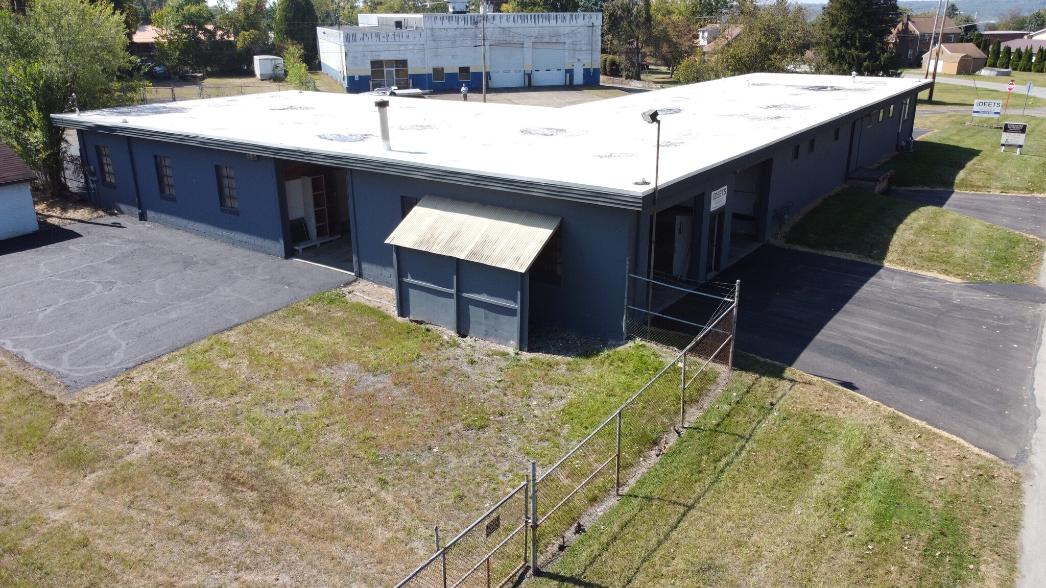 10 Rhoda St, Farrell, PA for lease Building Photo- Image 1 of 34