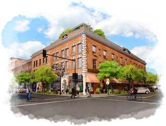 Plus de détails pour 115 S Jefferson St, Spokane, WA - Commerce de détail à louer