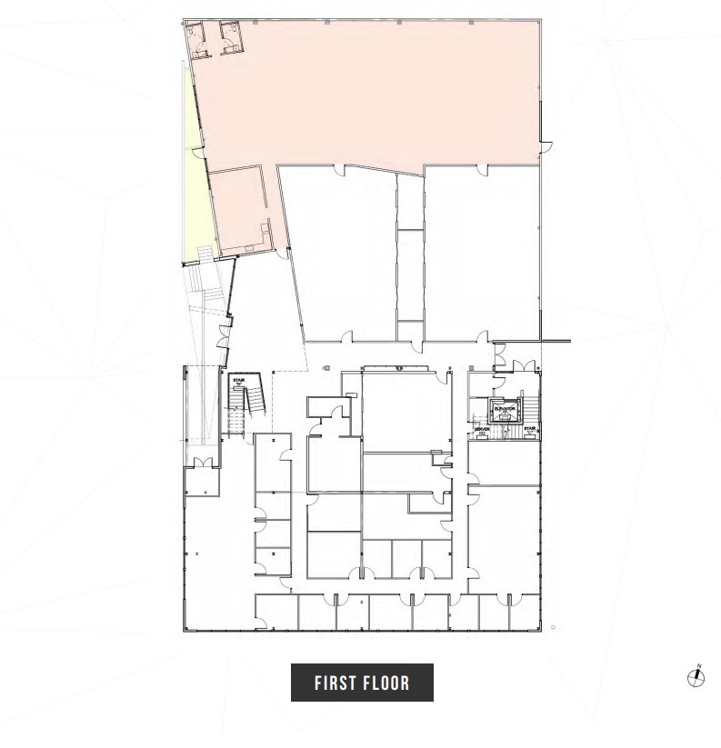 5900 Doyle St, Emeryville, CA à vendre Plan d’étage- Image 1 de 1