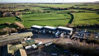 Plus de détails pour Cote Hill Rd, Harrogate - Industriel à louer