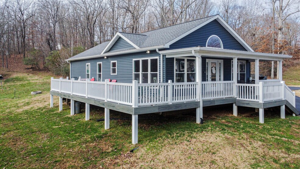 142 Little Vlg lk, Grand Rivers, KY à vendre - Photo principale - Image 1 de 1