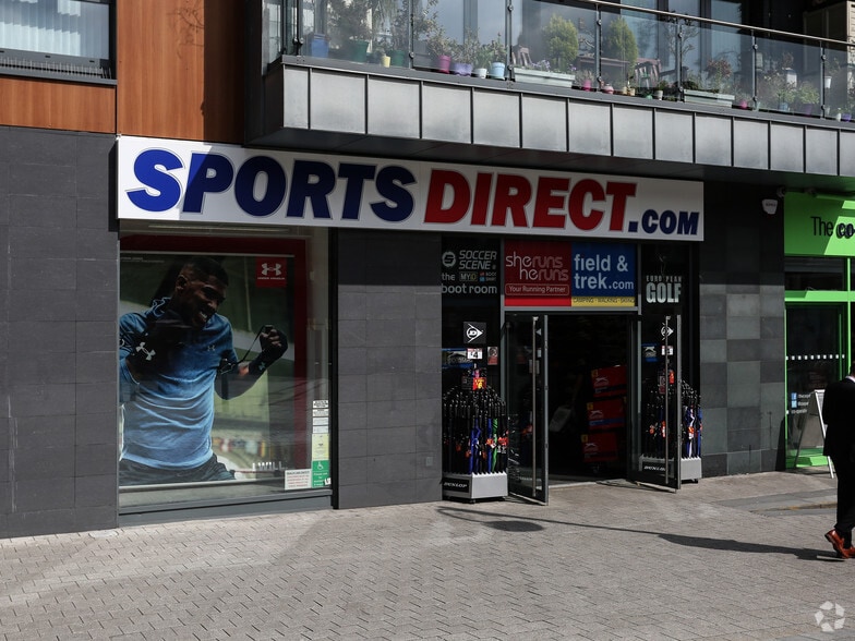 51-57 Station Rd, Redhill à vendre - Photo du bâtiment - Image 3 de 5