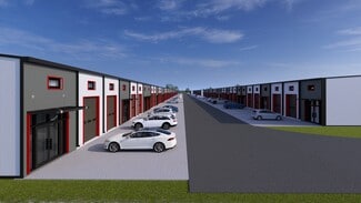 More details for 1802 Milrany Ln, Melissa, TX - Flex, Industrial for Lease