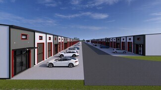 Plus de détails pour 1802 Milrany Ln, Melissa, TX - Local d'activités, Industriel à louer