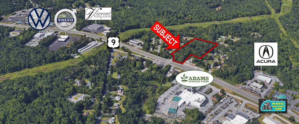 U.S. Route 9, Wappingers Falls, NY for sale - Building Photo - Image 3 of 4